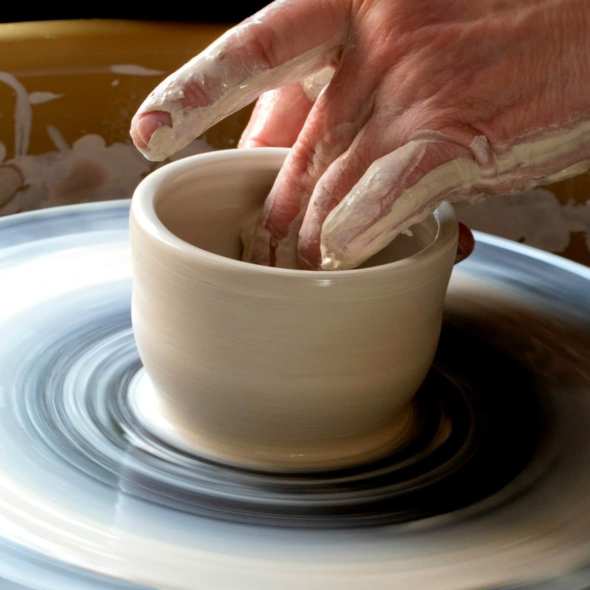 Prayer – The Potter’s Hand