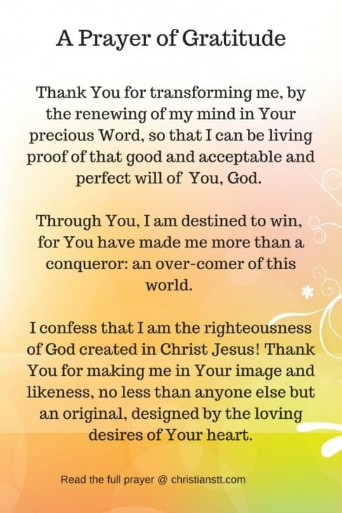A-Prayer-of-Gratitude