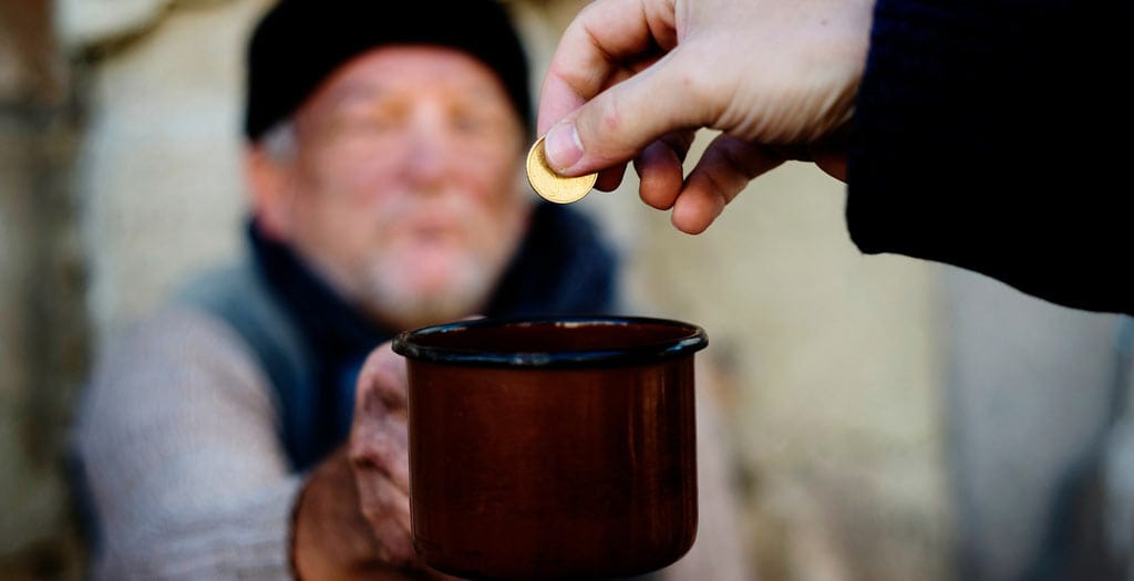 joy of giving