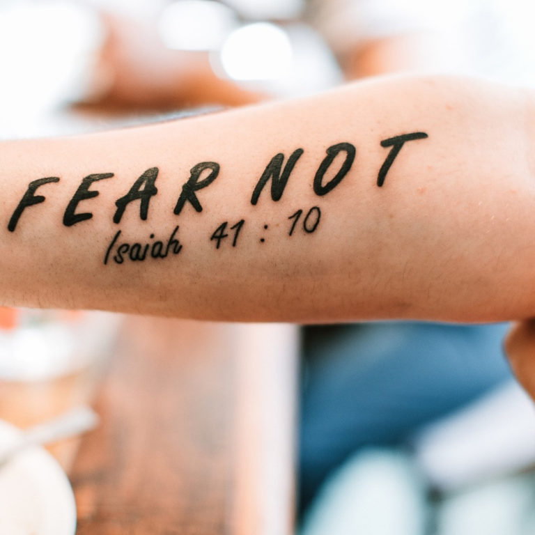 Overcoming fear in your relationships