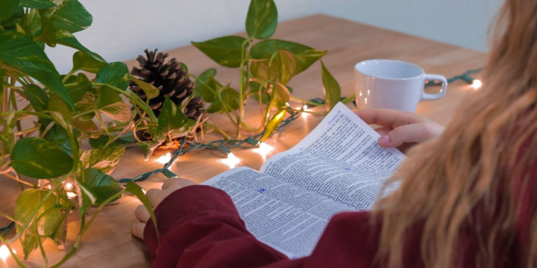 The Daily Blessing of God’s Word