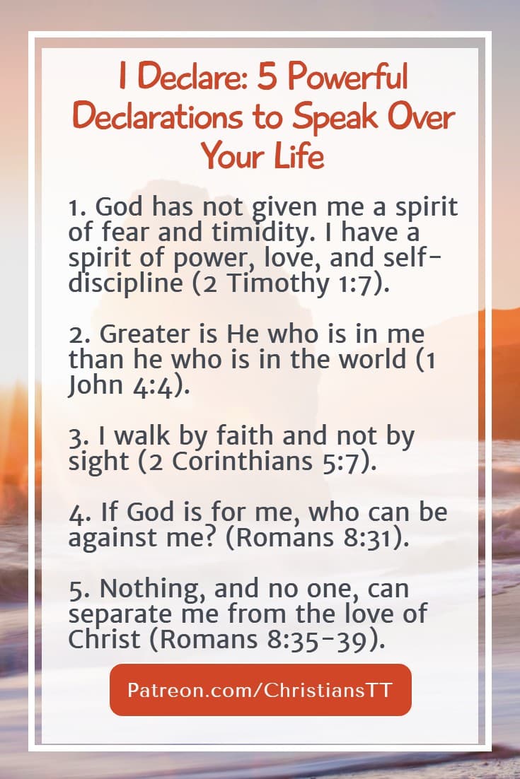 ????Warfare Prayers To Drive out the darkness!