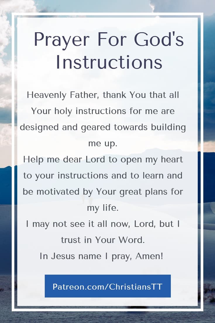 Are You Blaming God?