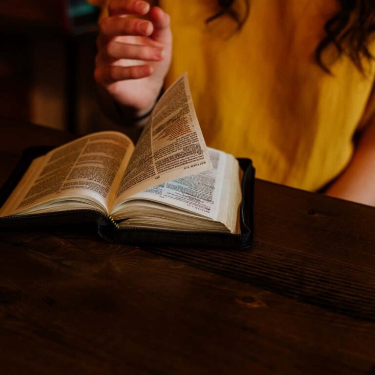 Prayer – A Fresh New Attitude