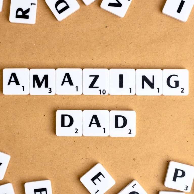 ????A Blessed Father’s Day!