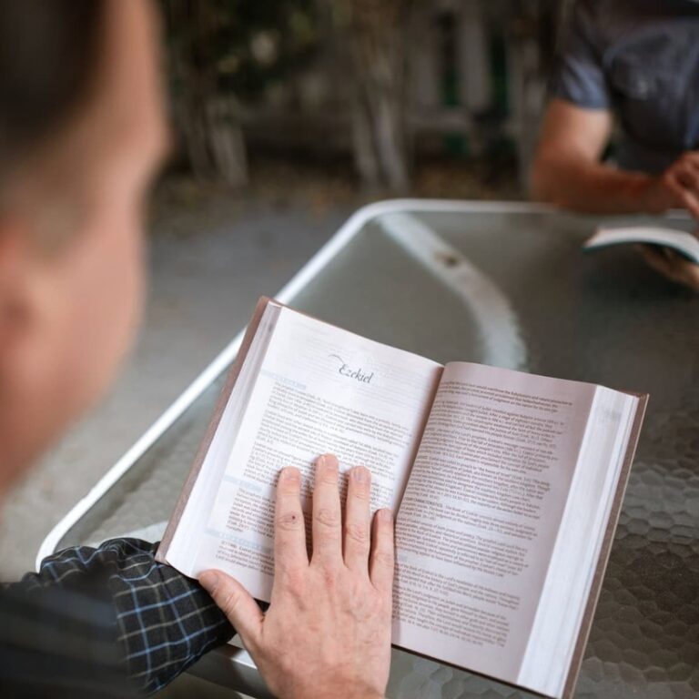 Overcoming Frustration – Karla’s Testimony