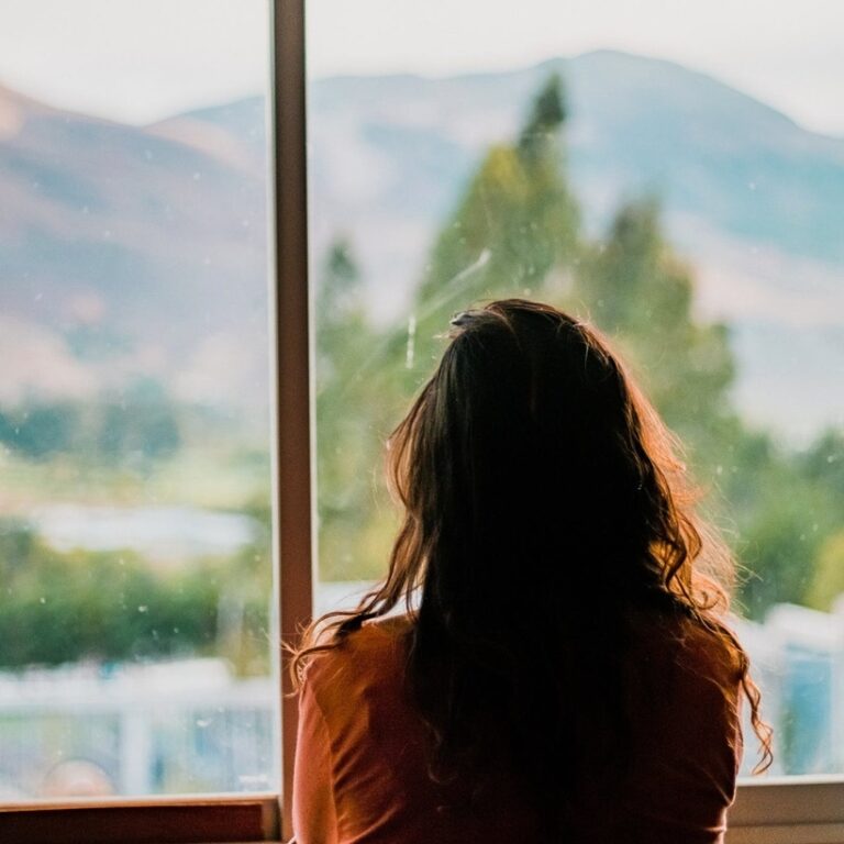 Ever feel useless and alone?