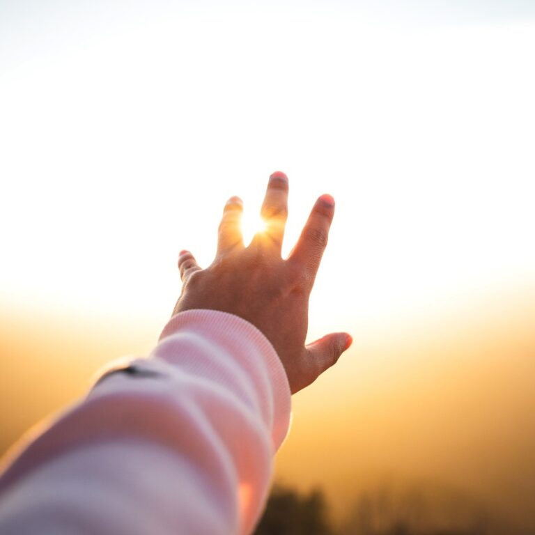 Flashback – ???????? Prayer: The Lord is My Helper