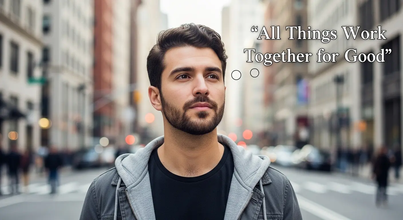 Prayer: All Things Work Together for Good